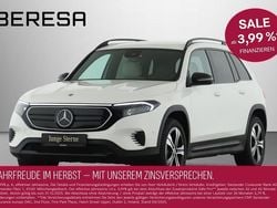 Polarweiß Gebraucht 2023 Mercedes EQB350 Progressive SUV | 34.480 € (Guter Preis)