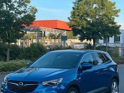 Blau Gebraucht 2018 Opel Grandland X SUV | 12.200 € (Guter Preis)