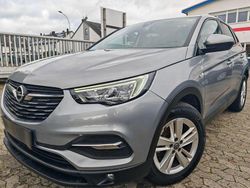 Grau Gebraucht 2021 Opel Grandland X Edition SUV | 12.971 € (Superpreis)