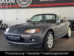 Grau Gebraucht 2008 Mazda MX5 Cabrio | 9.450 € (Teuer)