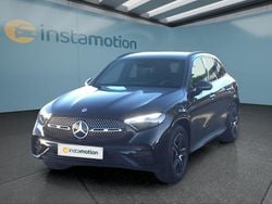 Schwarz Gebraucht 2023 Mercedes GLC200 SUV | 50.099 € (Teuer)