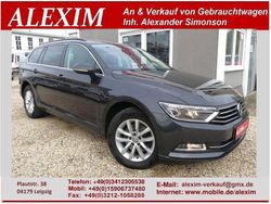 Grau Gebraucht 2018 VW Passat Limousine | 15.200 € (Superpreis)