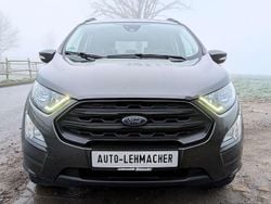 Magneticgrau (metallic) Gebraucht 2022 Ford Ecosport ST-Line SUV | 15.990 € (Fairer Preis)