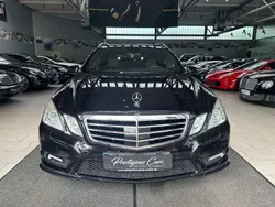 Schwarz Gebraucht 2010 Mercedes E350 AMG Kombi | 11.949 € (Teuer)