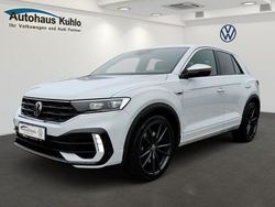 Weiß Gebraucht 2021 VW T-Roc R SUV | 29.890 € (Fairer Preis)