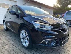 Schwarz Gebraucht 2017 Renault Scénic IV Experience Van / Kleinbus | 7.990 € (Superpreis)