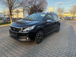 Lackierung schwarz perla nera Gebraucht 2018 Peugeot 2008 Style SUV | 12.999 € (Fairer Preis)