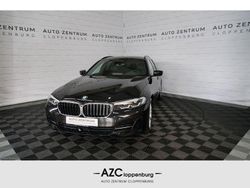 Schwarz Gebraucht 2020 BMW 520 Performance Kombi | 27.950 € (Etwas zu teuer)
