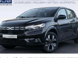 Grün Neu 2025 Dacia Sandero Journey Kleinwagen | 20.720 € (Fairer Preis)