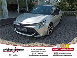 Silber Gebraucht 2022 Toyota Corolla Team Limousine | 23.990 € (Guter Preis)