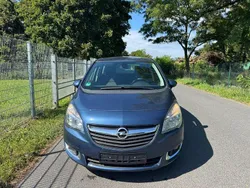 Blau Gebraucht 2016 Opel Meriva Edition Van / Kleinbus | 8.990 € (Fairer Preis)
