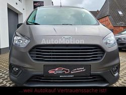 Frozen white Gebraucht 2021 Ford Transit Trend Van / Kleinbus | 9.990 € (Guter Preis)