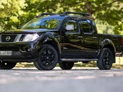 Schwarz Gebraucht 2015 Nissan Navara Abholung | 16.999 € (Superpreis)