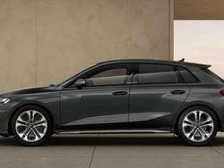 Navarrablau metallic Neu 2025 Audi S3 Limousine | 47.491 € (Superpreis)