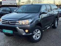 Grau Gebraucht 2017 Toyota HiLux Abholung | 25.990 € (Fairer Preis)