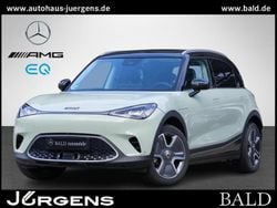 Grün future green metallic Gebraucht 2024 Smart #1 Edition #1 SUV | 31.840 € (Superpreis)