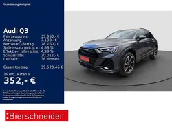 Daytonagrau perleffekt Gebraucht 2023 Audi Q3 S-Line SUV | 35.950 € (Fairer Preis)