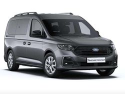 Grau Neu 2025 Ford Grand Tourneo Connect Titanium Van / Kleinbus | 41.200 € (Fairer Preis)