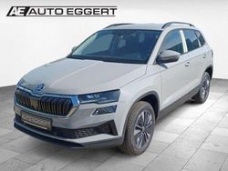 Grau Gebraucht 2024 Skoda Karoq Selection SUV | 33.990 € (Fairer Preis)
