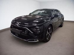 Schwarz lackierung schwarz perla nera/ty (metallic) Gebraucht 2024 Citroën C5 X PureTech Limousine | 19.460 € (Guter Preis)