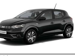 Schwarz Neu 2025 Dacia Sandero Expression Kleinwagen | 18.319 € (Fairer Preis)