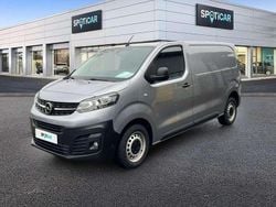 Lack grau artense Gebraucht 2024 Opel Vivaro Edition Van / Kleinbus | 24.990 € (Superpreis)