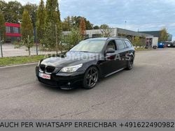 Schwarz Gebraucht 2010 BMW 520 M Sport Kombi | 6.750 € (Superpreis)
