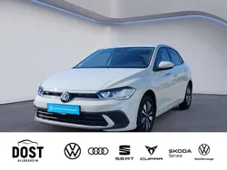 Ascotgrau Gebraucht 2024 VW Polo Move Limousine | 21.260 € (Fairer Preis)