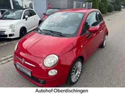 Rot Gebraucht 2011 Fiat 500 Sport Limousine | 3.499 € (Guter Preis)