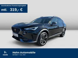Mitternachtsschwarz Gebraucht 2022 Cupra Formentor SUV | 26.430 € (Guter Preis)