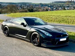 Schwarz Gebraucht 2013 Nissan GT-R Black Edition Coupé | 87.500 € (Teuer)