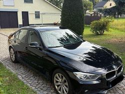 Schwarz Gebraucht 2012 BMW 320 Limousine | 7.500 € (Guter Preis)
