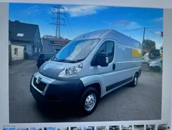 Grau Gebraucht 2013 Peugeot Boxer Van | 7.900 € (Superpreis)