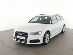Weiß Gebraucht 2018 Audi A6 S-Line Kombi | 21.780 € (Superpreis)
