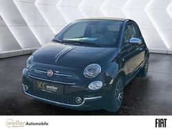 Schwarz Gebraucht 2023 Fiat 500C Dolcevita Cabrio | 15.985 € (Fairer Preis)