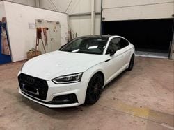 Weiß Gebraucht 2018 Audi S5 Sportback Ambiente Kleinwagen | 27.000 € (Superpreis)
