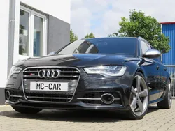 Schwarz Gebraucht 2012 Audi S6 Sport Kombi | 21.790 € (Guter Preis)