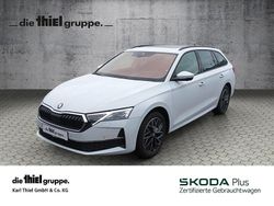 Weiß Gebraucht 2025 Skoda Octavia Selection Kombi | 35.890 € (Fairer Preis)