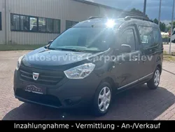 Schwarz Gebraucht 2015 Dacia Dokker Ambiance Van | 4.800 € (Fairer Preis)