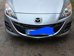 Grau Gebraucht 2011 Mazda 3 Limousine | 6.250 € (Guter Preis)