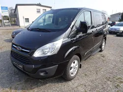 Schwarz Gebraucht 2018 Ford Tourneo Custom Van / Kleinbus | 17.950 € (Guter Preis)