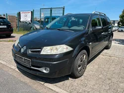 Schwarz Gebraucht 2008 Renault Mégane II Authentique Limousine | 990 € (Superpreis)