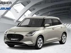 Caravan ivory metall (metallic) Neu 2024 Suzuki Swift Comfort Kleinwagen | 18.189 €