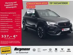 Magic schwarz Gebraucht 2022 Cupra Ateca SUV | 29.337 € (Guter Preis)