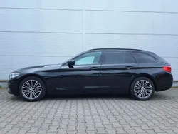 Schwarz Gebraucht 2019 BMW 525 Sport Line Limousine | 25.900 € (Fairer Preis)