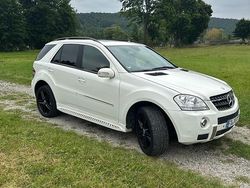 Weiß Gebraucht 2008 Mercedes ML280 SUV | 11.200 € (Teuer)