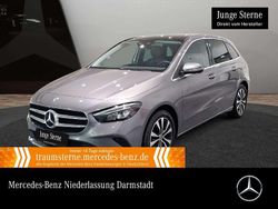 Grau Gebraucht 2022 Mercedes B250e Progressive Van / Kleinbus | 28.990 € (Etwas zu teuer)