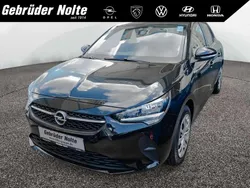 Schwarz Gebraucht 2022 Opel Corsa-e Edition Kleinwagen | 15.450 € (Fairer Preis)