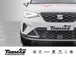 Weiß Gebraucht 2022 Seat Arona FR SUV | 15.988 € (Fairer Preis)