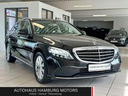 Schwarz Gebraucht 2018 Mercedes C200 Exclusive Limousine | 16.890 € (Etwas zu teuer)